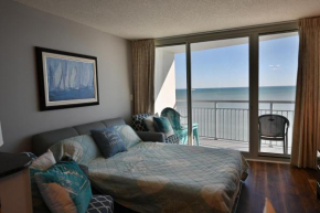 Luxury 2 beds 2 bath Ocean Front Condo
